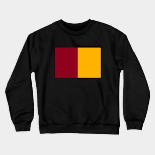 Flag of Rome Crewneck Sweatshirt